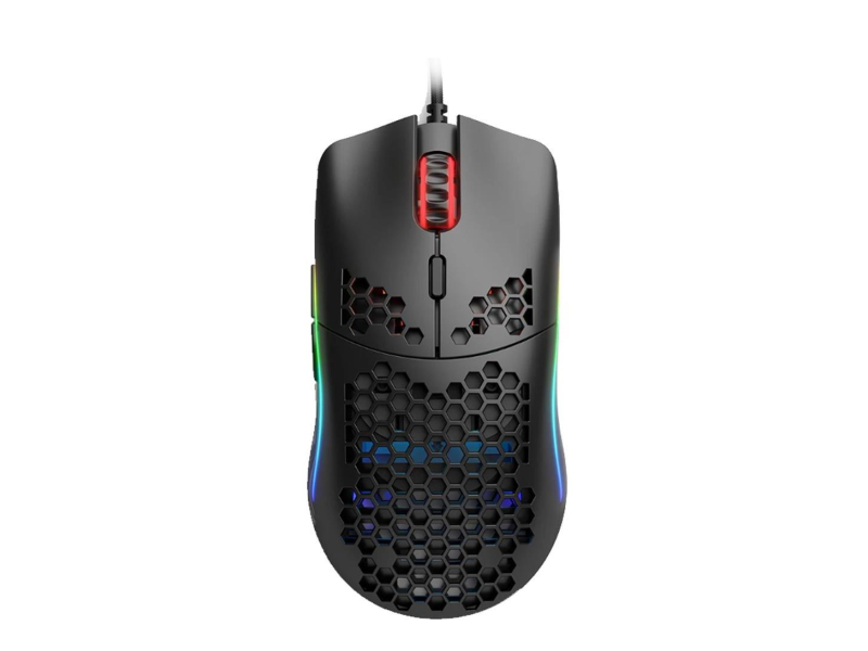 Glorious Model O- (Matte Black)